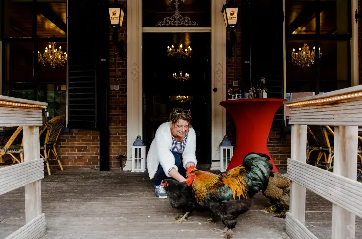 Hotel Waddengenot