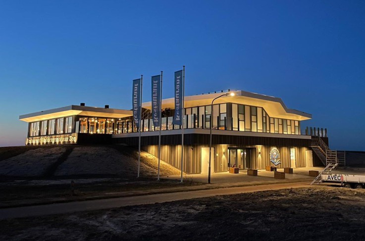 Visrestaurant Waddengenot aan Zee