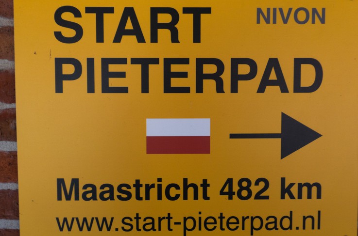 Start Pieterpad