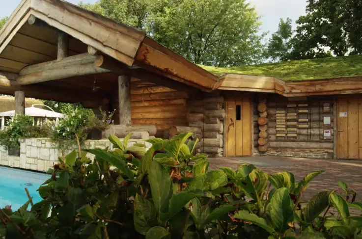 Sauna de Heuvelrug