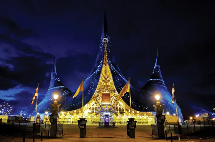 Algemeen Efteling