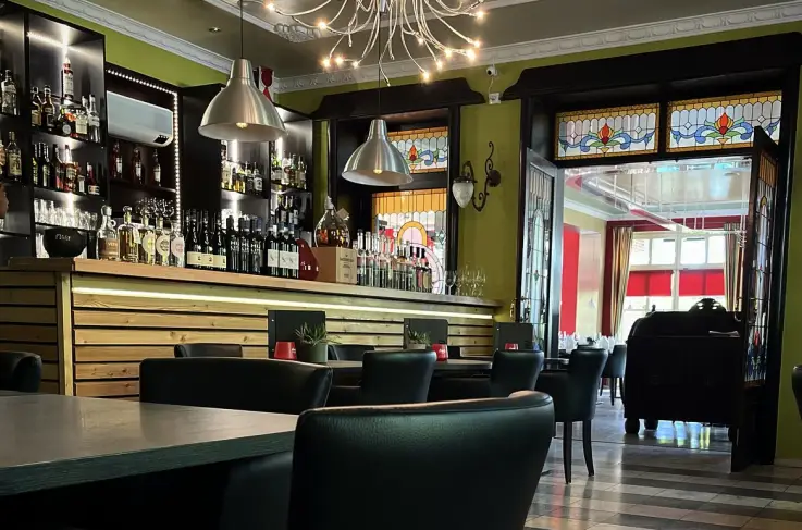 Hotelbar