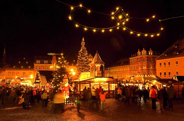 Kerstmarkt