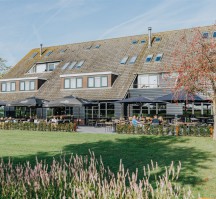 Hotel, Sportsbar & Brasserie Dorhout Mees (Aanzicht)