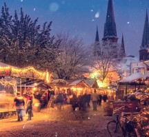 dS Hotel Gronau (Algemeen Kerstmarkt)
