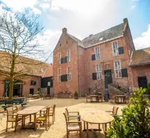 Hotel Schinvelder Hoeve (Aanzicht)