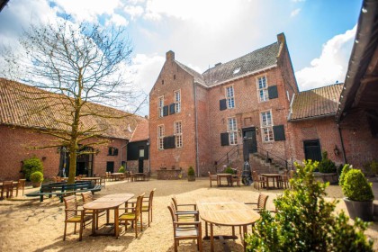 Fletcher Hotel-Restaurant Bon Repos