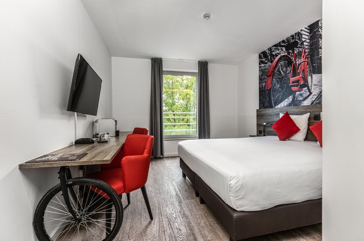 Tweepersoonskamer Comfort King