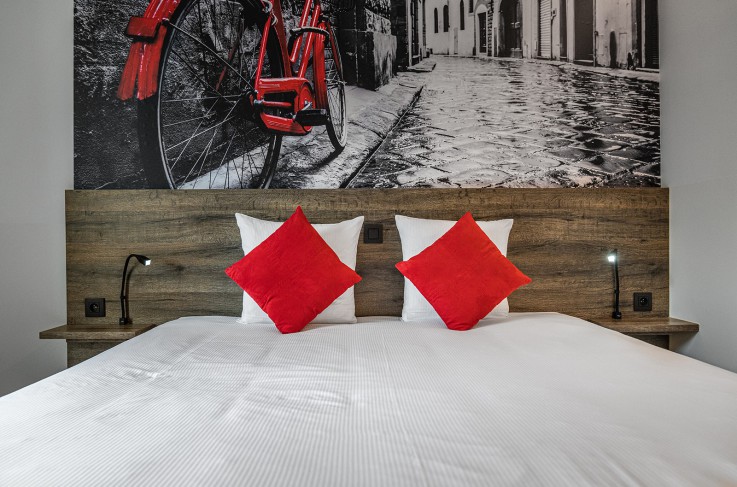 Tweepersoonskamer Comfort King