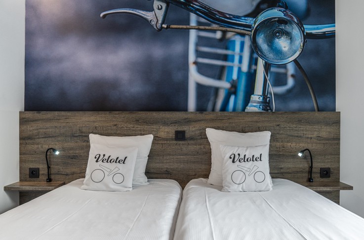 Tweepersoonskamer Comfort Twin