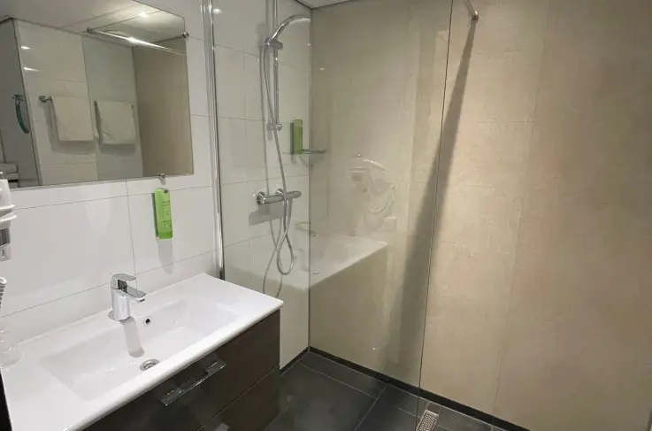 Comfort badkamer