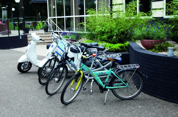 Fietshuur en overig