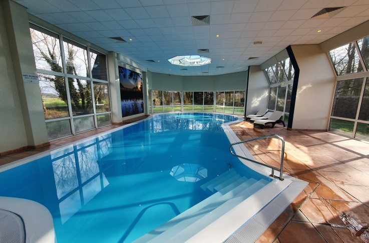 Binnenzwembad