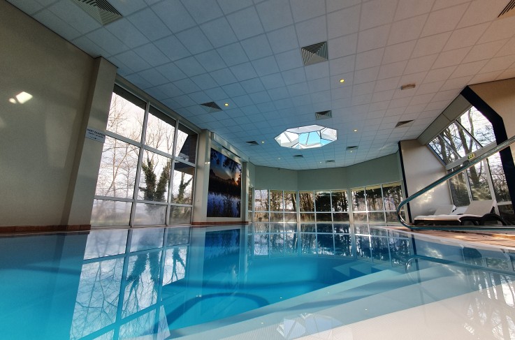Binnenzwembad