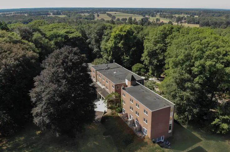 Bovenaanzicht