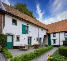B&B De Oude Winning (Terras)