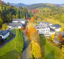 Dorint Parkhotel Siegen (Bovenaanzicht)
