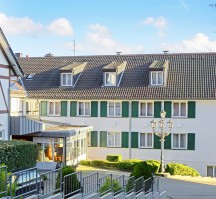 Waldhotel Eskeshof (Aanzicht)