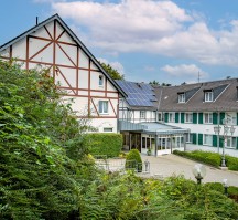 Best Western Waldhotel Eskeshof (Aanzicht)