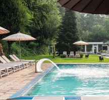 Waldhotel Tannenhäuschen (AQUA SILVA Spa)