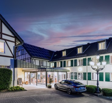4* Waldhotel Eskeshof