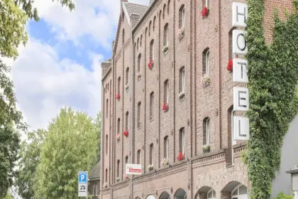 Hotel Dampfmühle