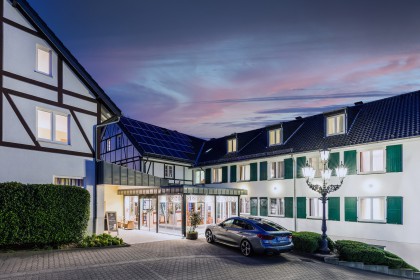 Welcome Parkhotel Bochum