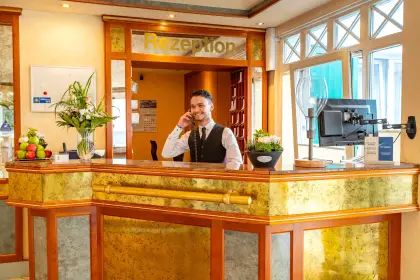 Waldhotel Eskeshof
