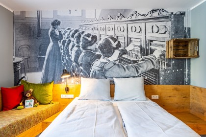 tinyTwice Hotel Bonn