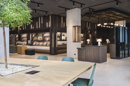 ATLANTIC Hotel Münster