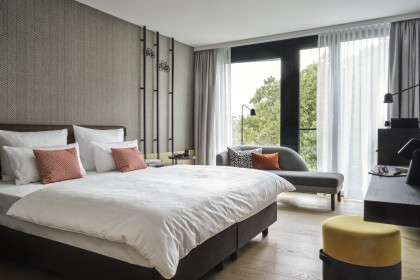 ATLANTIC Hotel Münster