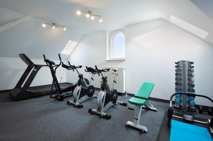 Fitnessruimte