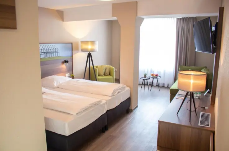 Komfort Plus kamer