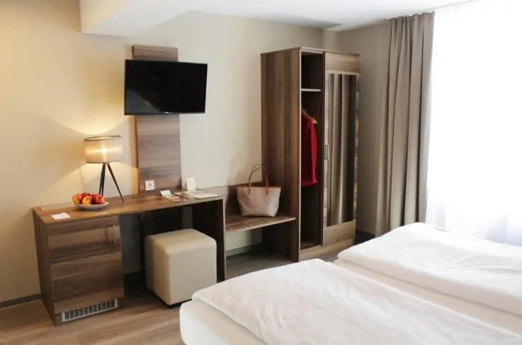 Komfort Plus kamer