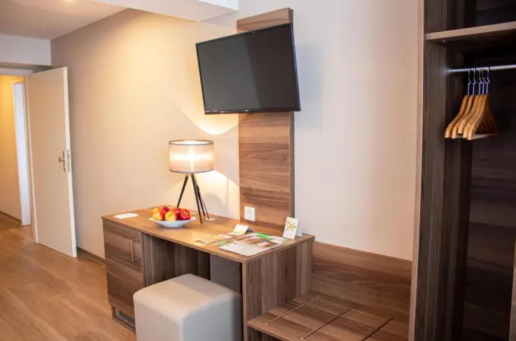 Komfort Plus kamer