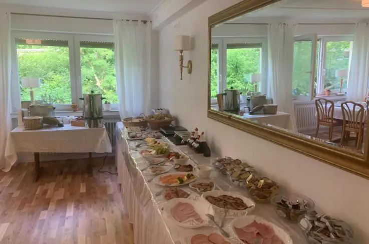 Onbijtbuffet