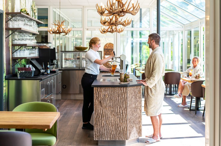 AQUA SILVA Spa bistro