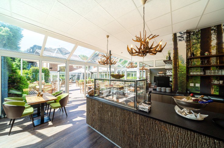 AQUA SILVA Spa bistro