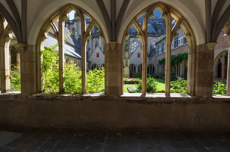 Klooster Xanten