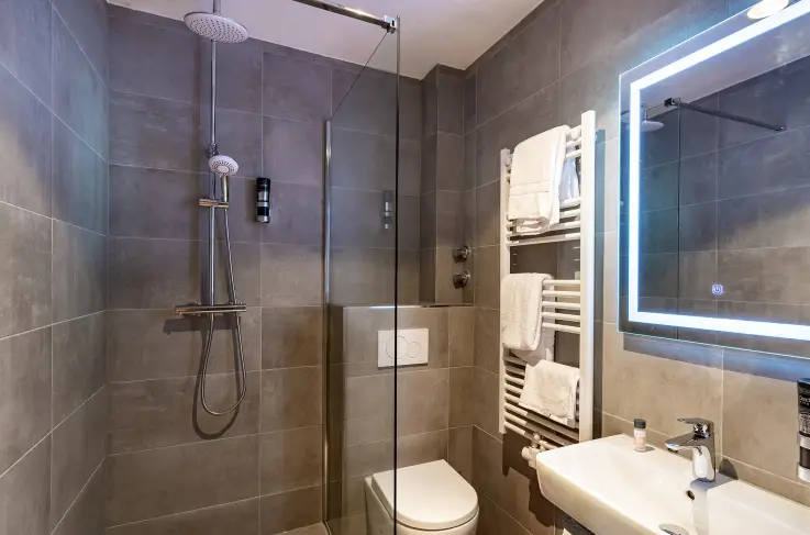 Badkamer