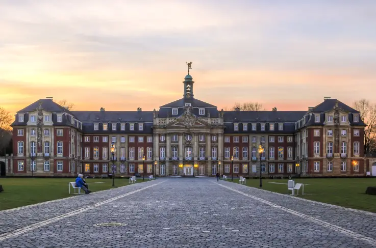 Kasteel Münster