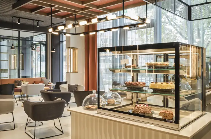 Deli Lounge