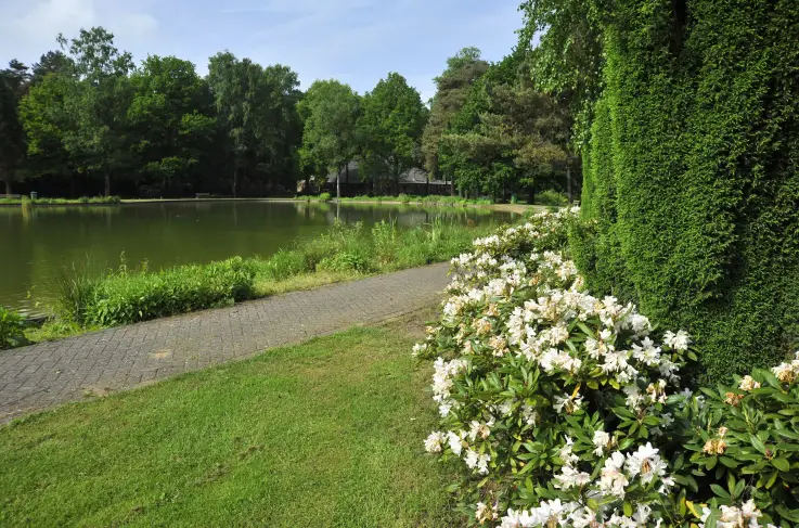 Hoteltuin