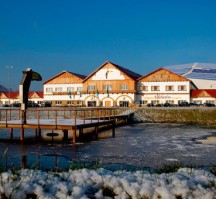 Van der Valk Hotel Hamburg-Wittenburg (Aanzicht)