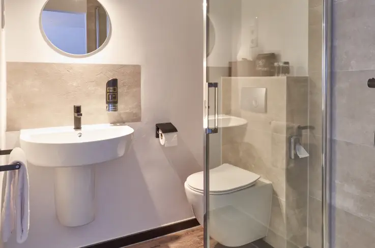 Badkamer