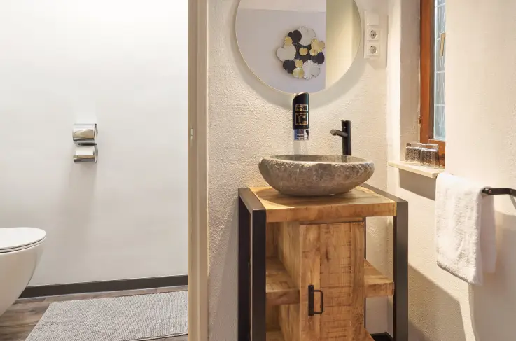 Badkamer