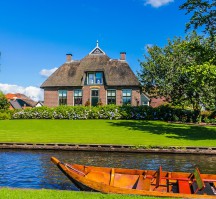 Fletcher Hotel-Restaurant De Eese-Giethoorn (Algemeen Giethoorn)