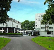 Fletcher Hotel-Restaurant Erica (Aanzicht)