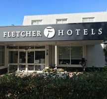 Fletcher Hotel-Restaurant Waalwijk (Aanzicht)