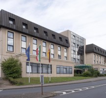 Wyndhym Garden Dusseldorf Mettmann (Aanzicht)